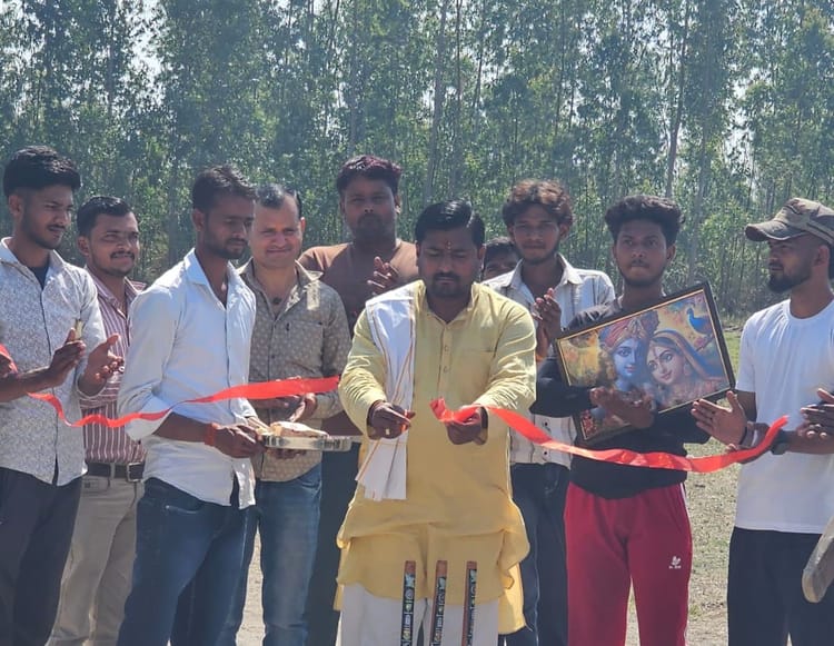 Mainpuri News: ताखा की टीम ने असेंधी को 52 रनों से हराया