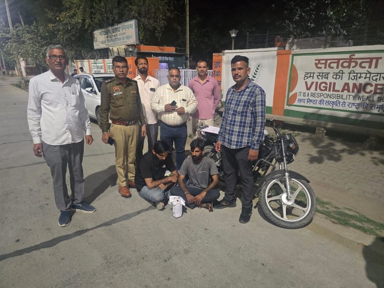 Fatehabad News: नशे की गोलियों की तस्करी के आरोप में दो युवक गिरफ्तार