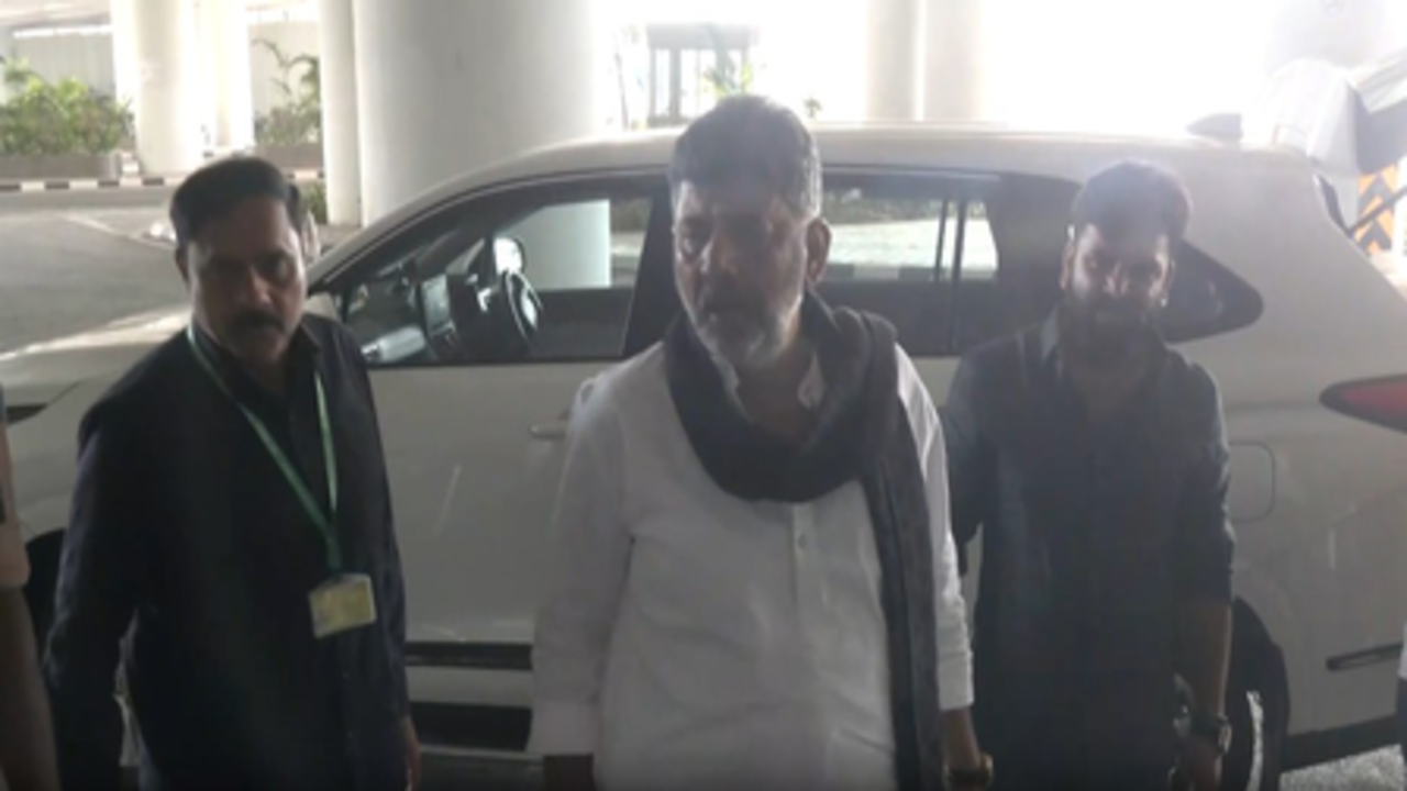 विधानसभा चुनाव से पहले डीके शिवकुमार ने असम भाजपा में भ्रष्टाचार व असंतोष का लगाया आरोप