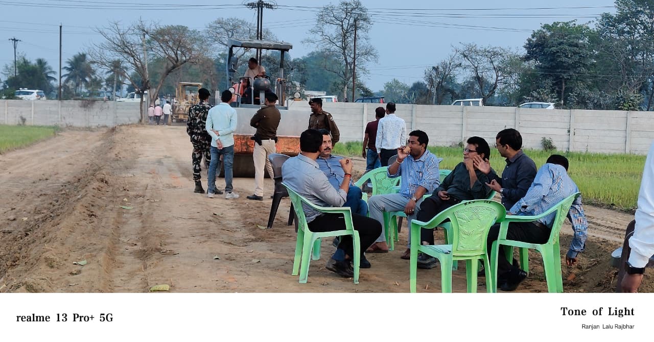 सीएम की समृद्धि यात्रा को ले प्रशासनिक तैयारियां तेज