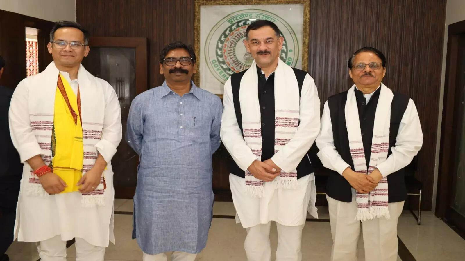 कल हेमंत की थी परीक्षा, अब हिमंता की बारी! जानें असम चुनाव से पहले गौरव गगोई JMM प्रमुख से मिलने क्यों पहुंचे