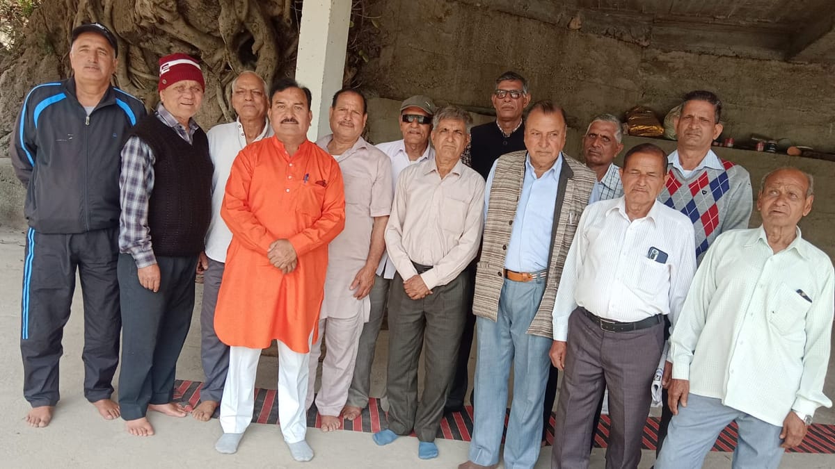 Bilaspur News: पेंशनरों की मांगों पर अनदेखी, होगा विधानसभा का घेराव