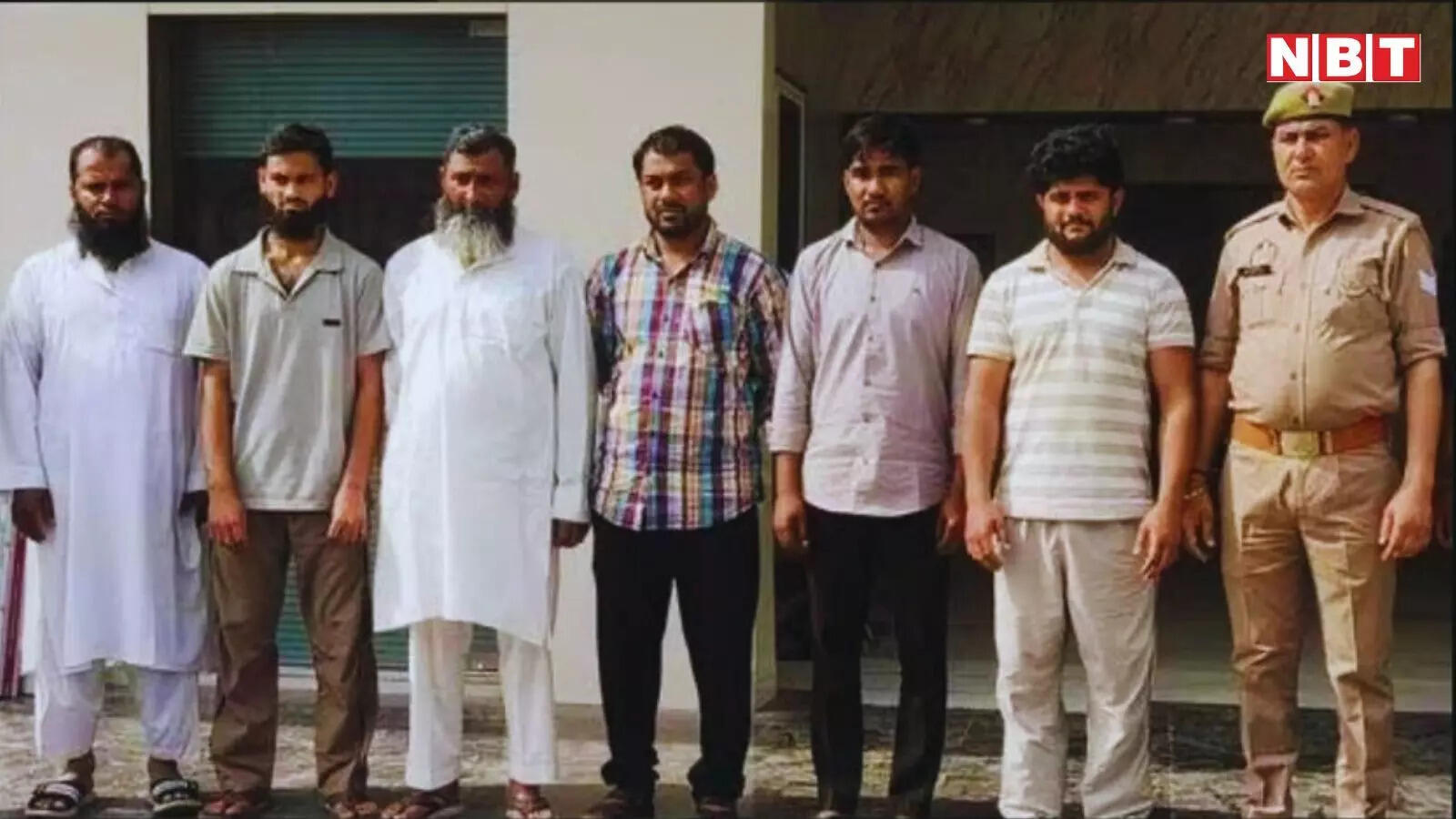 बांग्लादेशी है इकराम अली की मां! गाजियाबाद के 6 संदिग्धों पर बड़ा खुलासा, सलीम वास्तिक कनेक्शन भी मिला