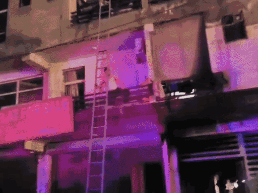 यूपी की बड़ी खबरें:गाजियाबाद में 5 मंजिला बिल्डिंग में भीषण आग, पुलिस ने 150 लोगों की जान बचाई; 20 को अस्पताल में भर्ती कराया