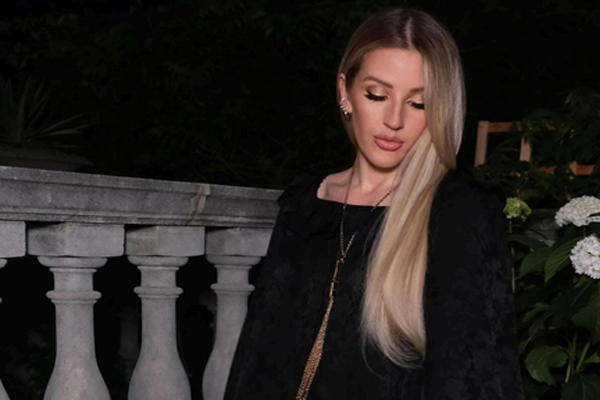 एली गोल्डिंग ने अपने बॉयफ्रेंड के साथ दूसरे बच्चे का स्वागत किया