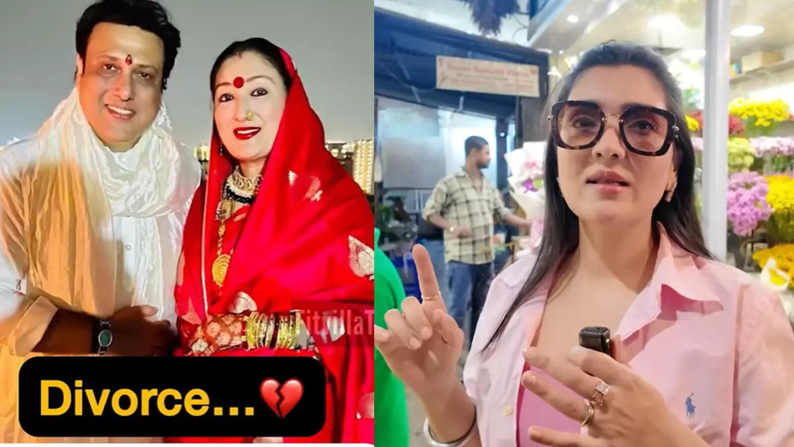 Govind की बेटी टीना ने मां-बाप के तलाक की खबरों पर तोड़ी चुप्पी, कहा- गुजरे दो साल अच्छे नहीं बीते