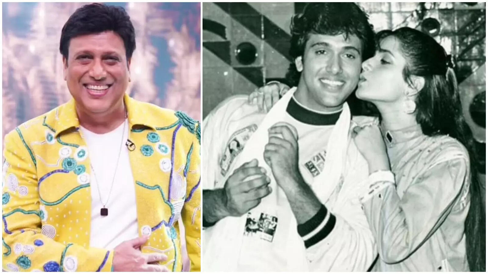 गोविंदा ने माना ‘डॉल जैसी’ नीलम से होने लगा था प्‍यार, 36 साल पहले भी किया था इकरार, तोड़ दी थी सगाई