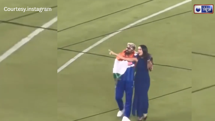 गर्लफ्रेंड Mahieka Sharma के साथ जमकर थिरके Hardik Pandya; जीत के बाद दोनों के डांस वीडियो वायरल!