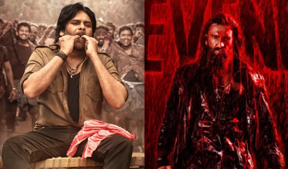 महा-मुकाबला! पवन कल्याण vs रणवीर सिंह! Dhurandhar: The Revenge से टक्कर पर बोले हरीश शंकर- अगर SRK की फिल्म होती तो...