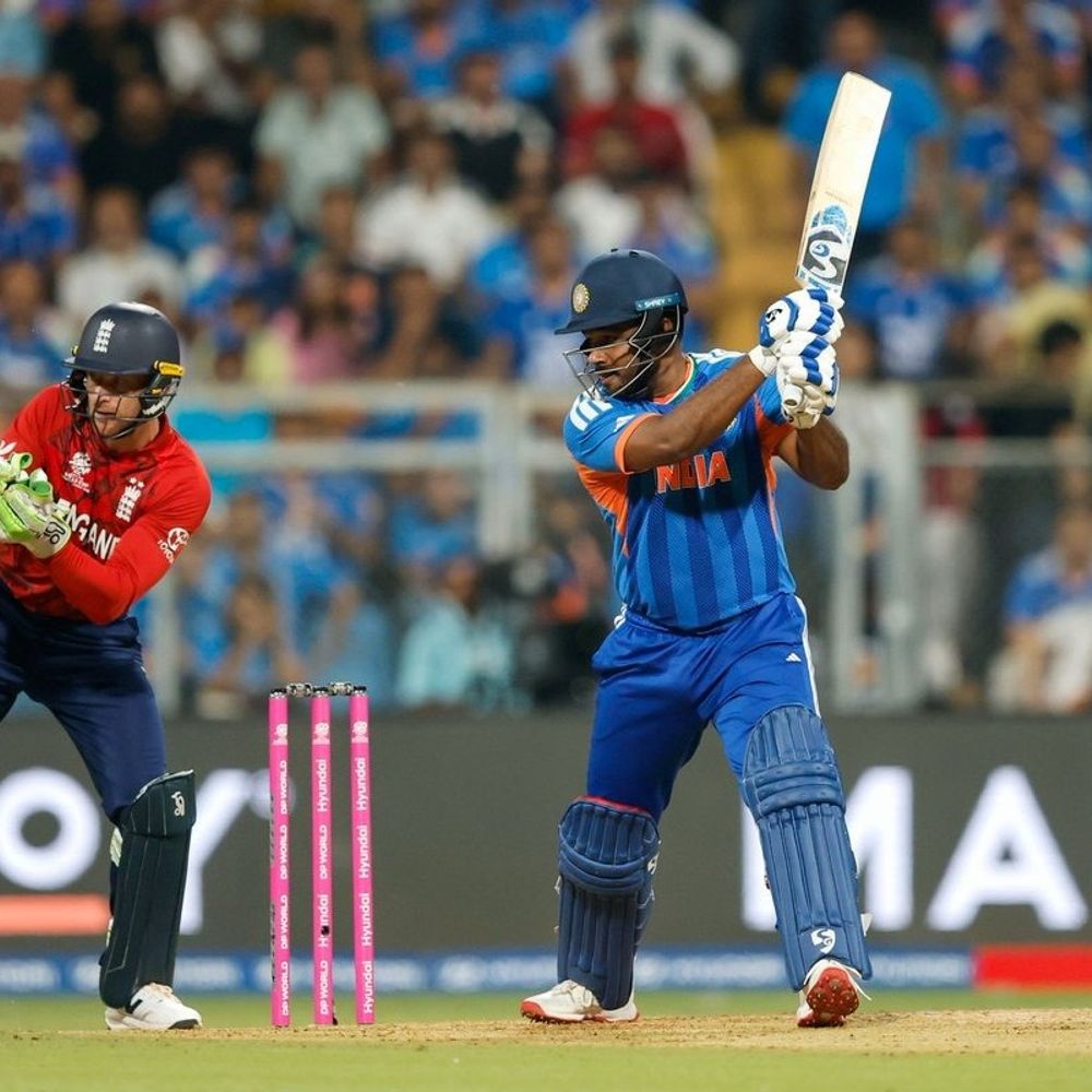 संजू ने बुमराह को प्लेयर ऑफ द मैच बताया:सूर्या ने कहा- हमने शानदार फील्डिंग की; ब्रूक बोले- सैमसन का कैच भारी पड़ा