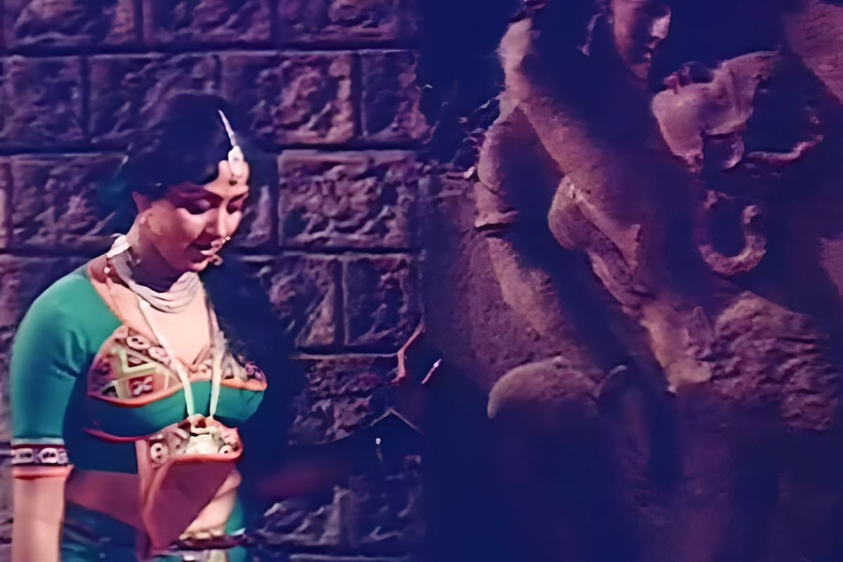 हेमा मालिनी का हीरो, बंगला-जमीन बेचकर बनाई मूवी, दिलीप कुमार संग सिनेमा में लाए क्रांति, 67 हफ्तों तक हाउसफुल