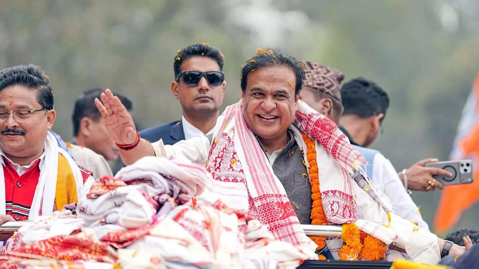 Assam BJP Candidates List: असम में बीजेपी ने काटा 19 विधायकों का टिकट, कांग्रेस से आए इन नेताओं को मैदान में उतारा