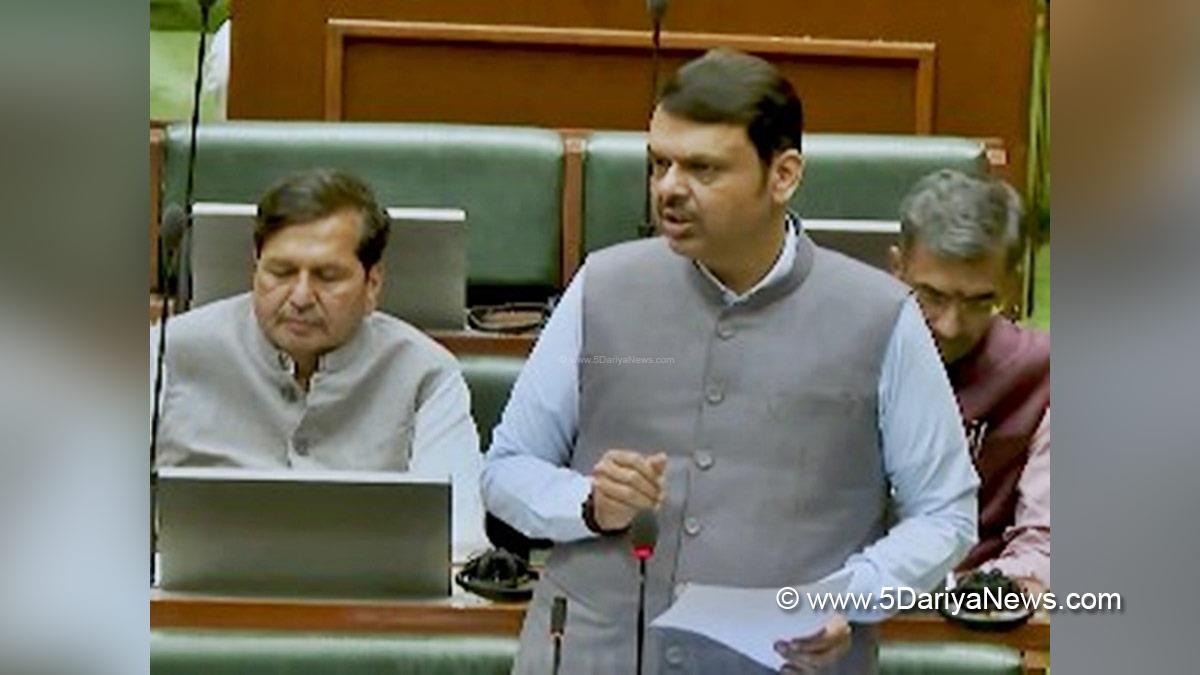 विस्फोटक कारखानों से संबंधित नियमों में संशोधन के लिए केंद्र से आग्रह करेगी महाराष्ट्र सरकार : देवेंद्र फडणवीस