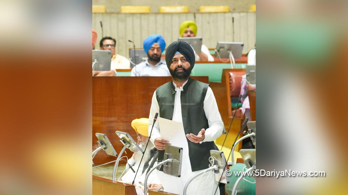 प्रस्तावित भारत–अमेरिका व्यापार समझौता पंजाब की कृषि अर्थव्यवस्था को नुकसान पहुंचा सकता है और ग्रामीण आजीविका पर असर डाल सकता है: लालजीत सिंह भुल्लर