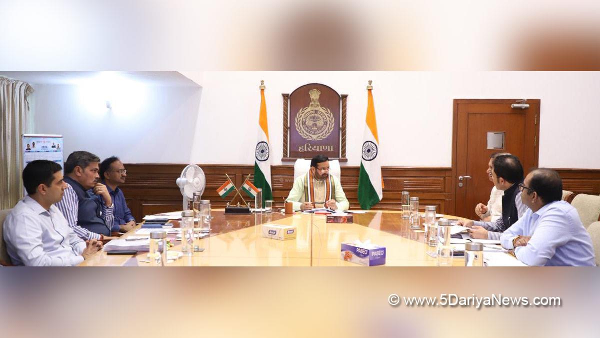 हरियाणा में वाहन स्क्रैपिंग और रीसाइक्लिंग उद्योग को बढ़ावा देने की दिशा में अहम पहल