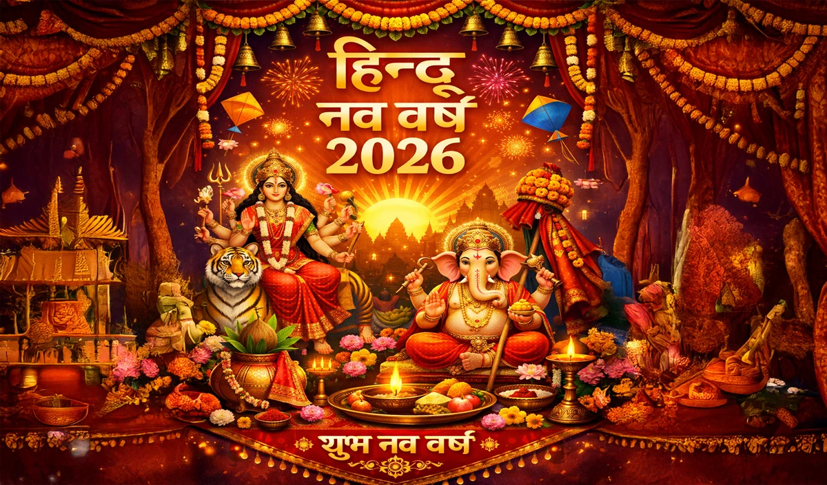Hindu Nav Varsh: साल 2026 में 12 नहीं, 13 महीनों का होगा हिंदू नववर्ष