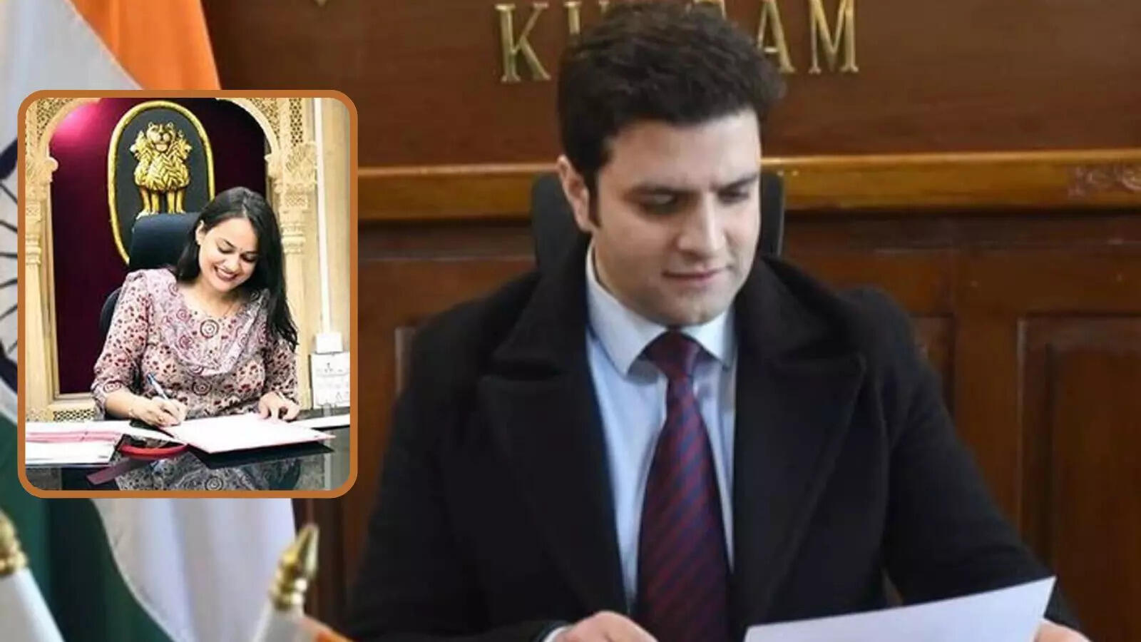 IAS टीना डाबी के पूर्व पति कौन हैं? राजस्थान से है गहरा कनेक्शन और दिलचस्प यादें