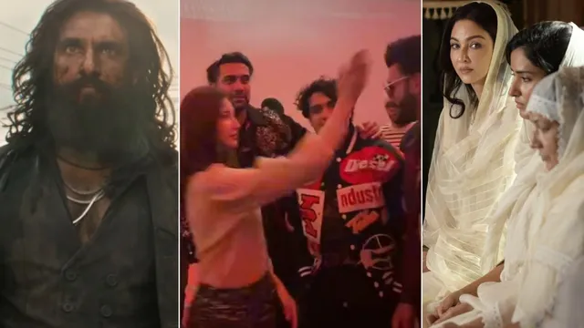 Dhurandhar 2 एक्टर रणवीर सिंह में ‘रहमान डकैत’ की पत्नी का खौफ, पार्टी से वायरल हुआ ‘थप्पड़ क्वीन’ का ऐसा वीडियो