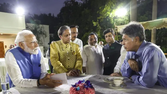 ईरान-इजरायल जंग पर कांग्रेस नेताओं का सरकार को समर्थन, बोले- ‘यह भारत का युद्ध नहीं’