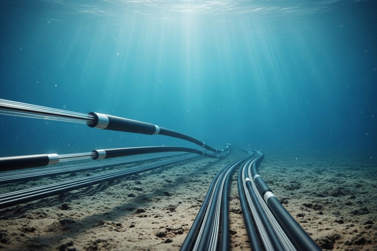 स्ट्रेट ऑफ हॉर्मुज पर बढ़ी जंग, तो ठप पड़ जाएगा भारत में इंटरनेट! पेट्रोल-डीजल ही नहीं आने वाला है डेटा का भी संकट