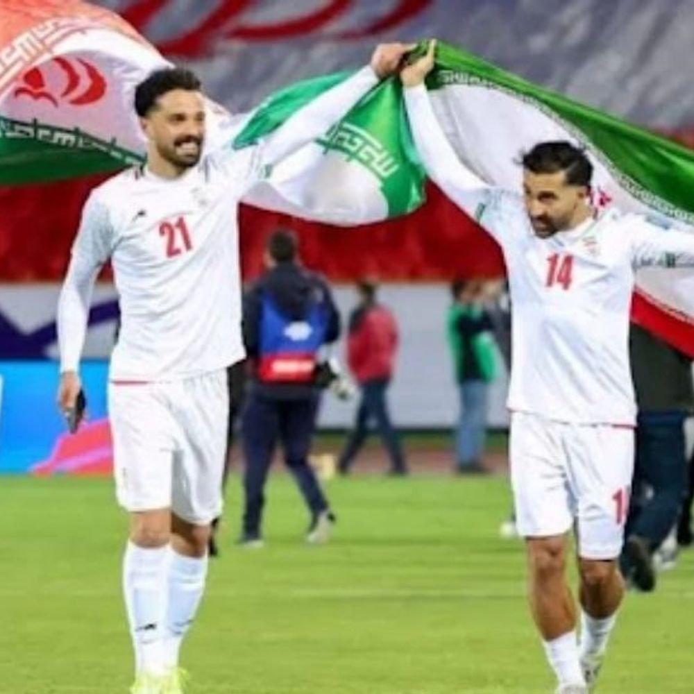 ट्रम्प बोले- ईरानी टीम का अमेरिका न आना ही बेहतर:हालांकि हम उनका स्वागत करेंगे; ईरानी मंत्री बोल चुके-फीफा वर्ल्ड कप खेलना मुश्किल