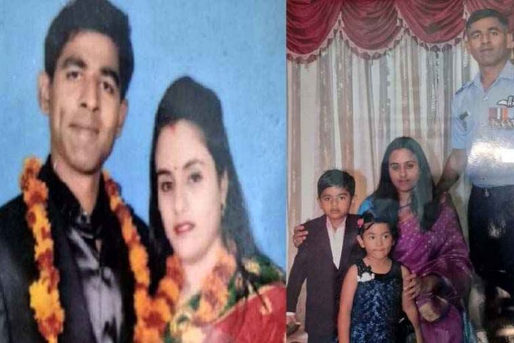 एयरफोर्स के विंग कमांडर ने विधायक कॉलोनी में की आत्महत्या, फैली सनसनी, जांच में जुटी पुलिस, पत्नी आईटी सेक्टर में कार्यरत, पारिवारिक विवाद बनी वजह!