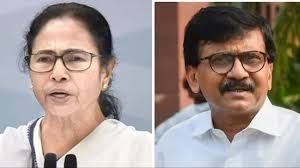 ममता बनर्जी के ‘लॉकडाउन’ बयान पर संजय राउत का पलटवार, बोले- ‘जिस तरह से...’