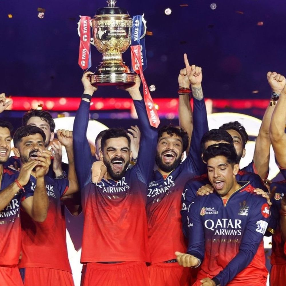 IPL के शुरुआती 20 मैच का शेड्यूल जारी:28 मार्च को बेंगलुरु में RCB-SRH का ओपनिंग मैच, विक्ट्री परेड में यहीं भगदड़ मची थी