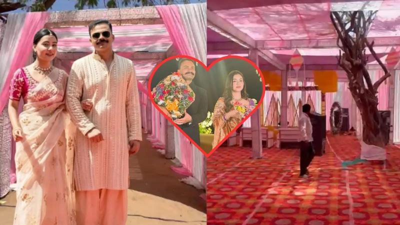 K.K. Bishnoi के घर शादी की रस्में शुरू, 29 को Jodhpur में लेंगे फेरे