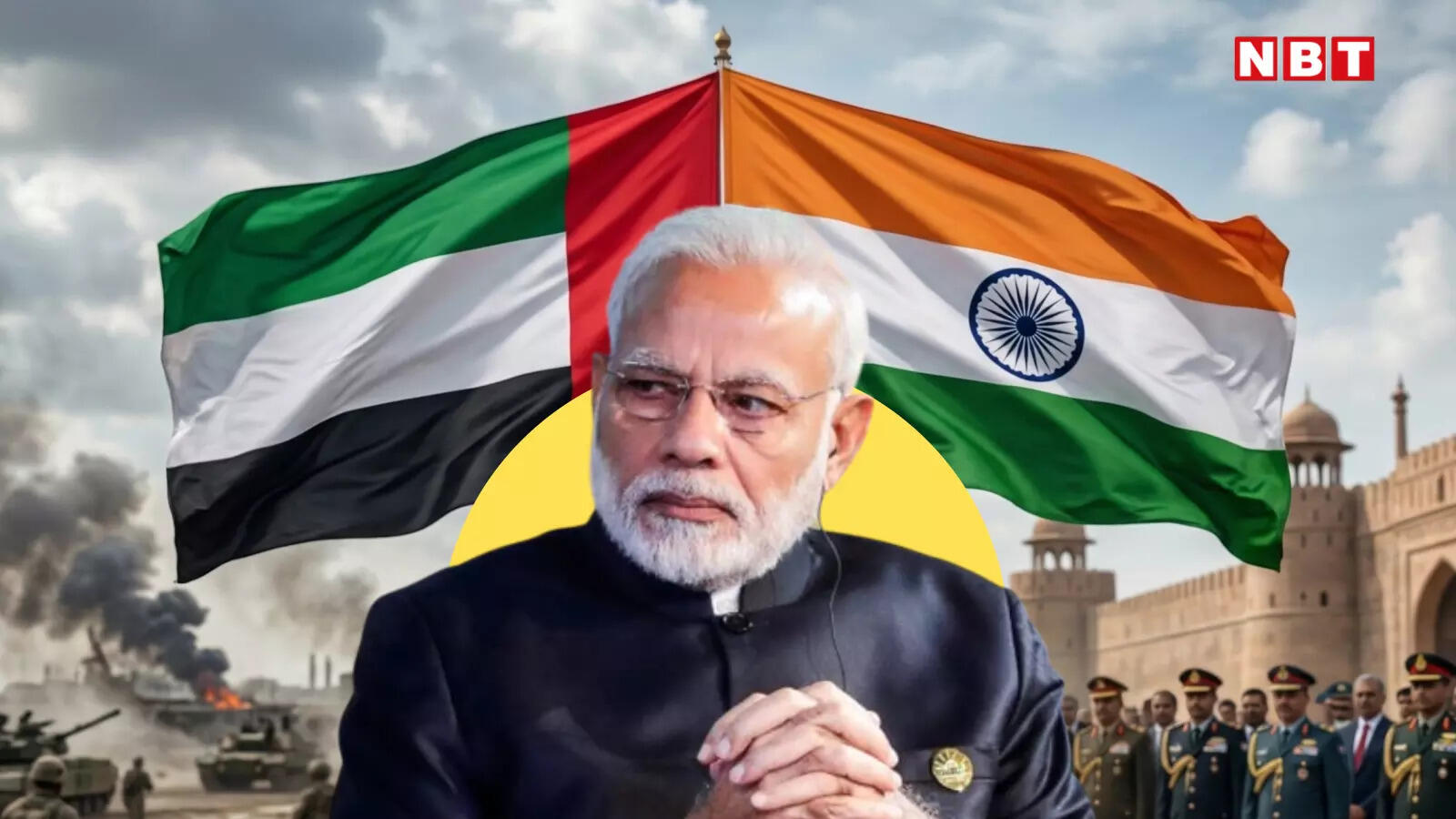 पीएम मोदी के एक कॉल से रुक सकती है जंग! ईरान युद्ध पर UAE को सिर्फ दोस्त भारत पर भरोसा