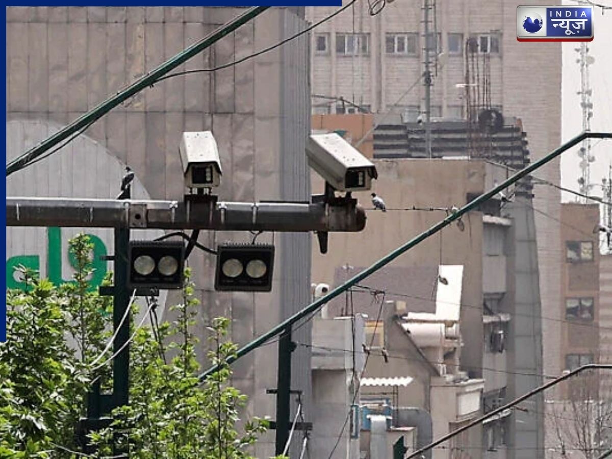तेहरान के ट्रैफिक कैमरे सालों से हैक? क्या शहर के कैमरे हैक हो सकते हैं, क्या-क्या हो सकता है लीक