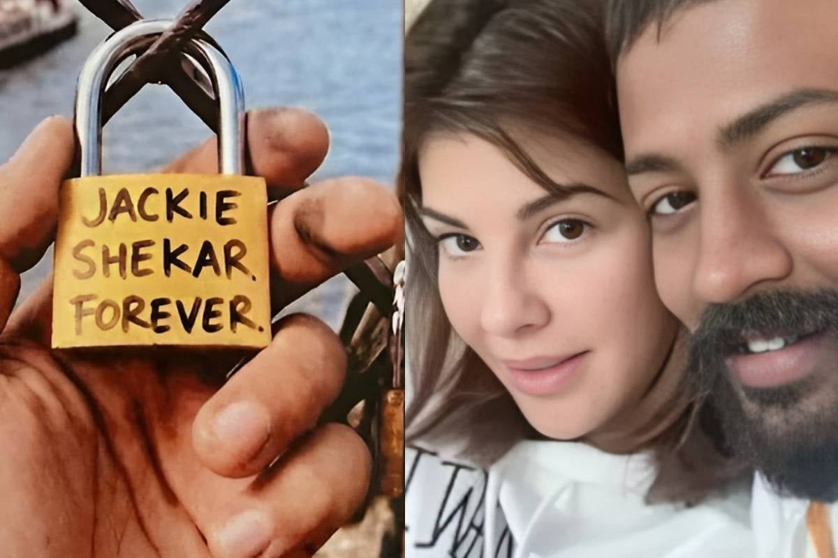 'मैं हमेशा तुम्हें चुनूंगा', तिहाड़ जेल से फिर वायरल हुआ सुकेश चंद्रशेखर का खत, जैकलीन पर फिर लुटाया प्यार