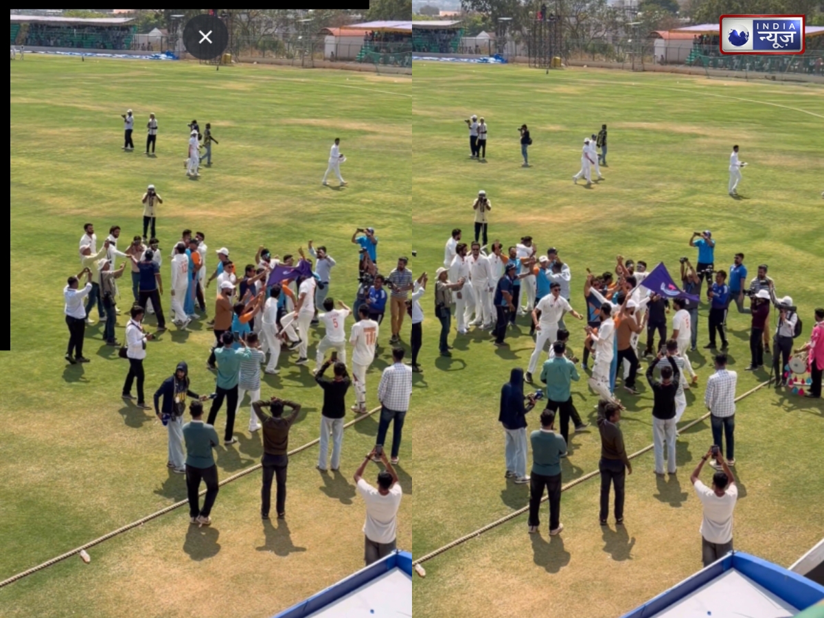 खत्म हुआ दशकों का इंतजार... जम्मू-कश्मीर ने घरेलू क्रिकेट में रचा इतिहास, पहली बार उठाया रणजी ट्रॉफी का खिताब