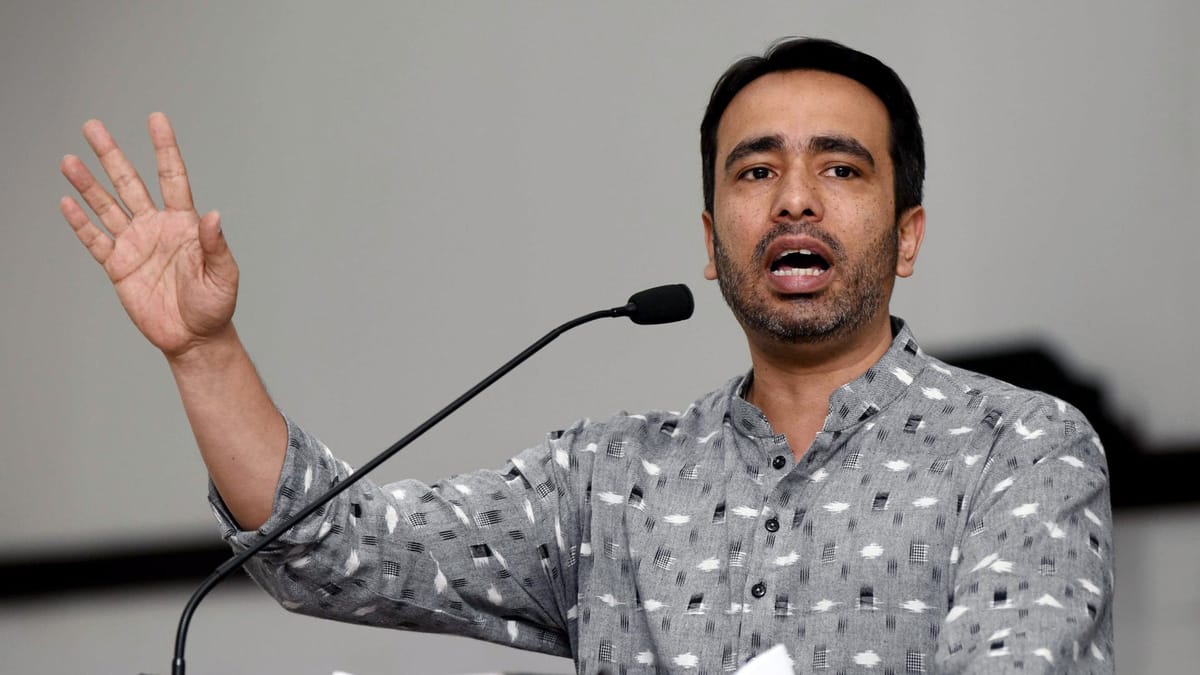 Jayant Chaudhary: केंद्रीय राज्यमंत्री जयंत चौधरी को जान से मारने की धमकी, असिस्टेंट को इस राज्य से आया फोन