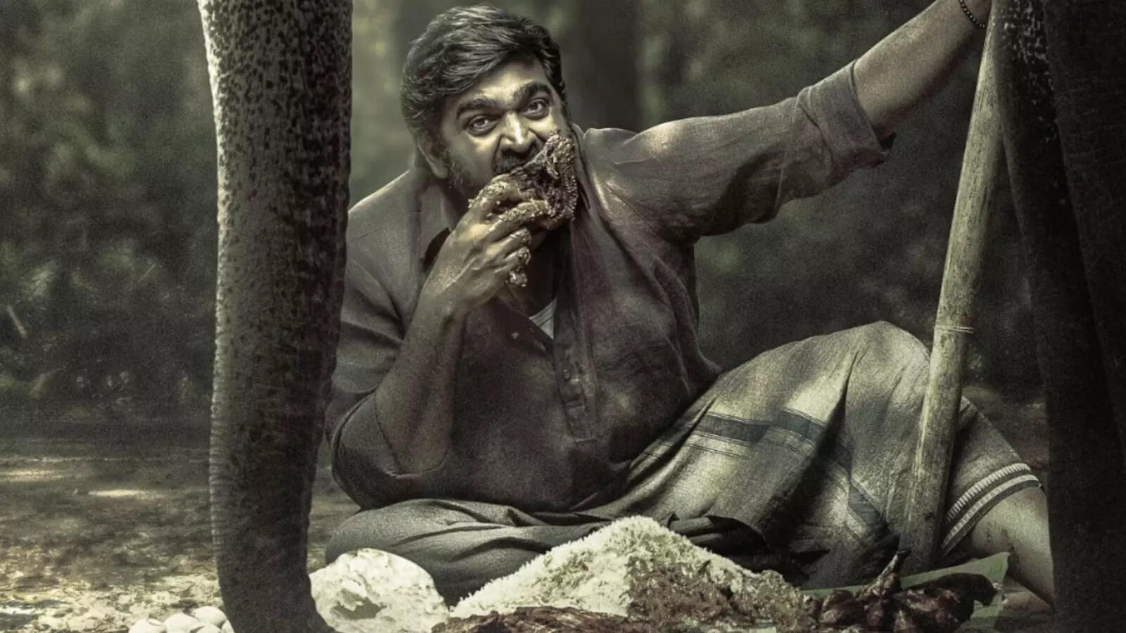 कटा हुआ सिर, चेहरे पर मुस्‍कान, कौन था Kaattaan? हीरो या राक्षस! OTT पर विजय सेतुपति की वेब सीरीज