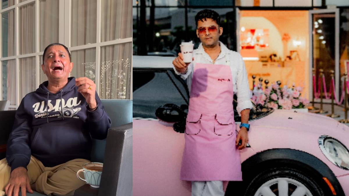 सुखविंदर की आवाज के दीवाने हुए कपिल शर्मा, क्लिप शेयर के साथ की जमकर तारीफ