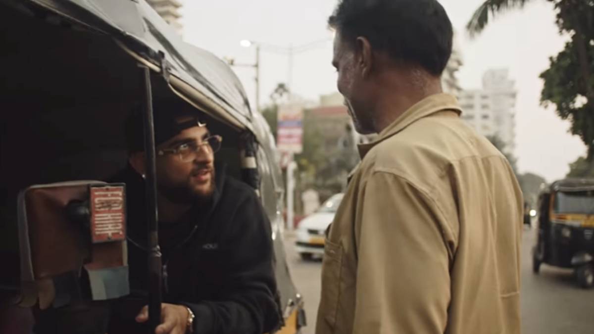 करण औजला की दरियादिली, मुंबई में ऑटो ड्राइवर का भरा चालान, वीडियो देखकर बोले फैन- 'बड़े दिलवाला'
