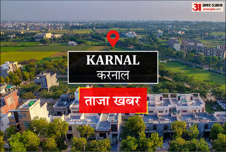 Karnal News: सता रही दोपहर की धूप, 31.4 डिग्री सेल्सियस पहुंचा पारा