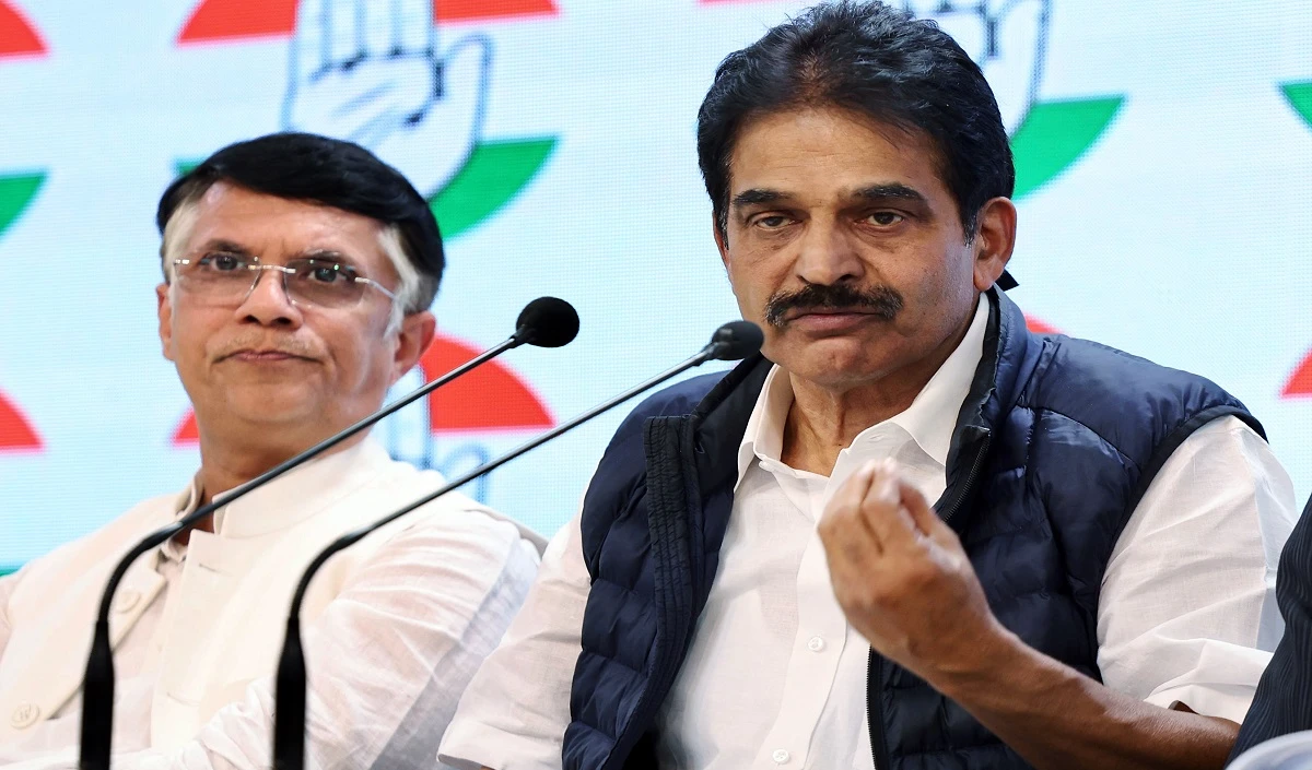 LPG Crisis पर KC Venugopal का बड़ा आरोप, बोले- सरकार जनता से बोल रही है सफेद झूठ