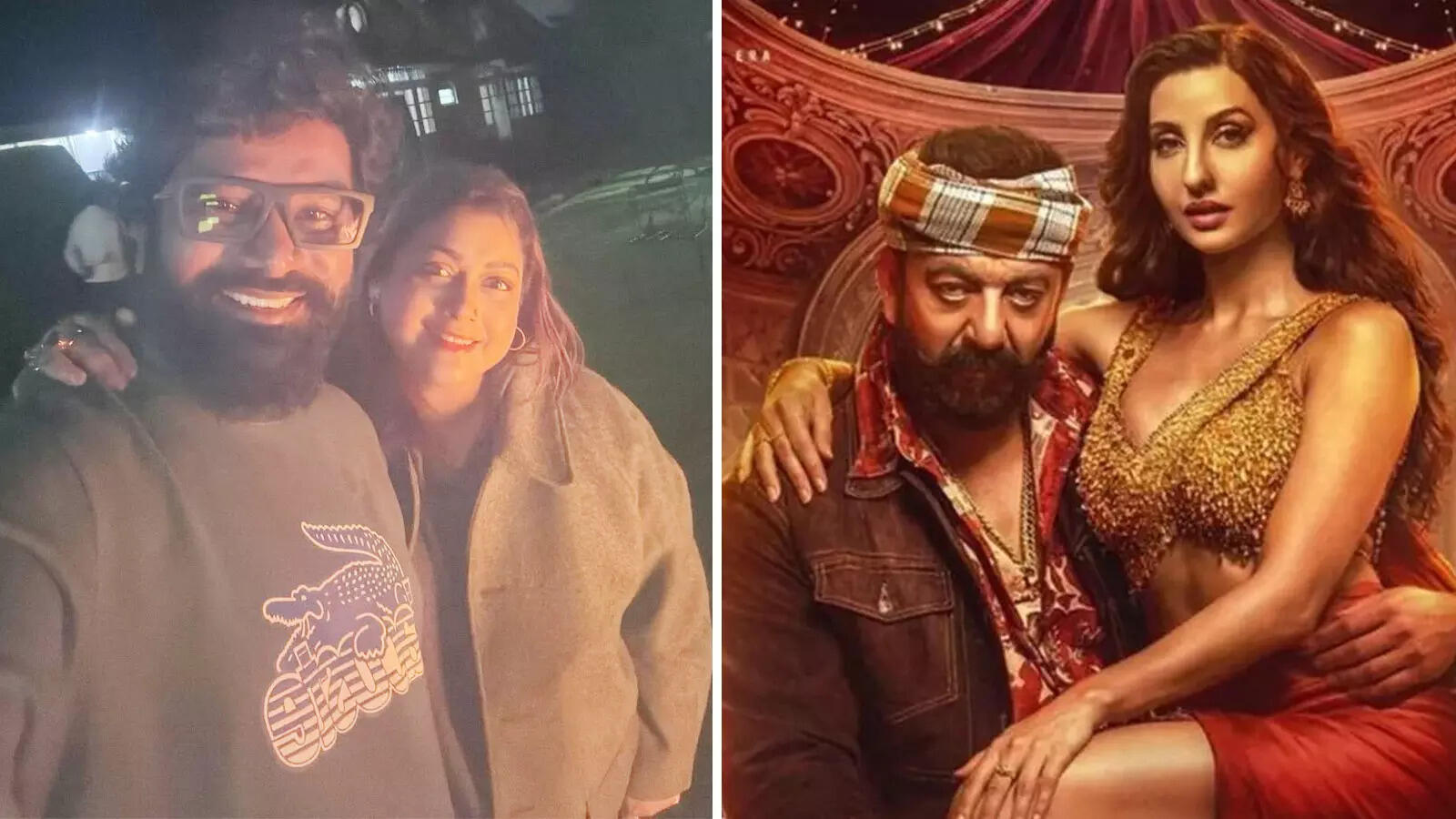 'सरके चुनर' विवाद पर डायरेक्टर की पत्नी की दो टूक- 'चोली के पीछे' ठीक लगा, तो इस गाने पर हंगामा क्यों?