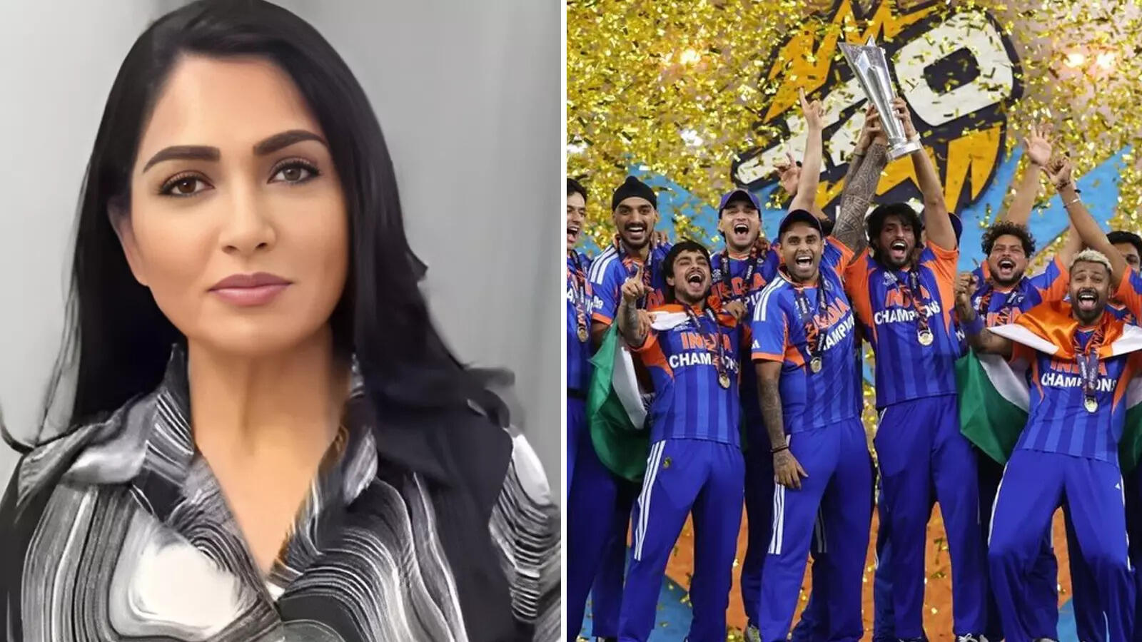 T20 वर्ल्ड कप ट्रॉफी मंदिर ले जाने पर खुशबू सुंदर की दो टूक, सवाल उठाने वालों से कहा- आपकी सोच छोटी