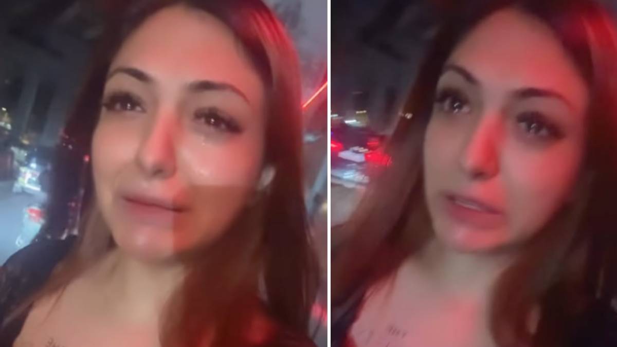 एक्ट्रेस को बीच सड़क शख्स ने जड़ा थप्पड़, रोते-रोते सुनाई आपबीती, बोली- 'पुलिस स्टेशन जाकर भी क्या होगा'