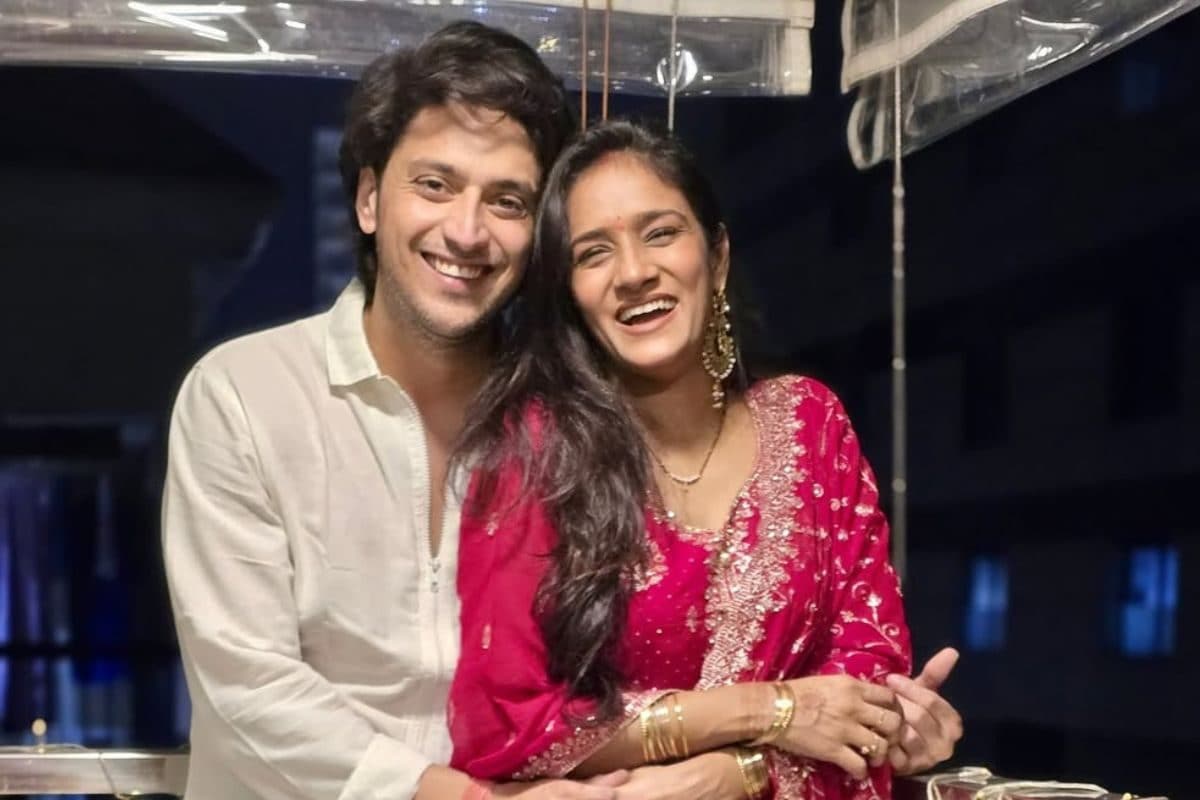 'शाका लाका बूम बूम' के 'संजू' के घर गूंजी किलकारी, बेबी बॉय के पापा बने किंशुक वैद्य, सितारे लुटा रहे प्यार