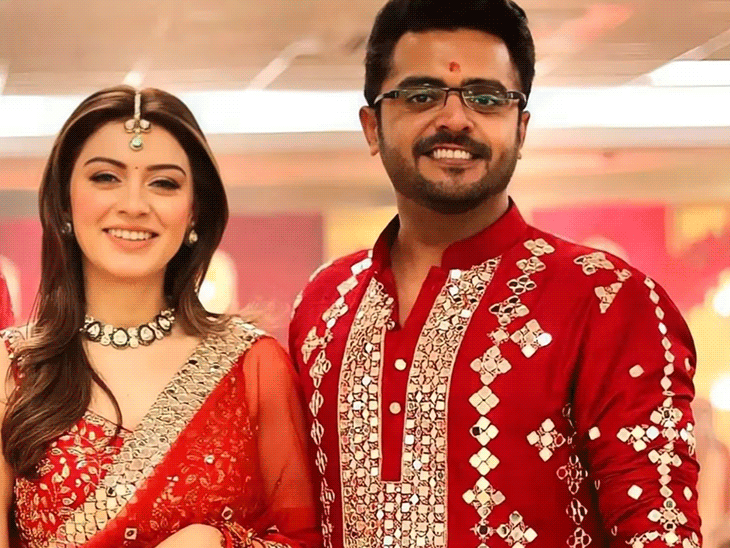 हंसिका मोटवानी और सोहेल खतूरिया का तलाक:4 साल बाद खत्म हुआ रिश्ता, एक्ट्रेस ने नहीं मांगी कोई एलिमनी