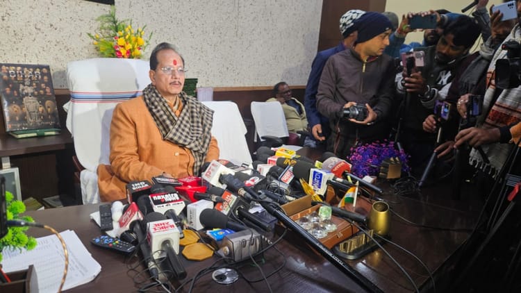 Bihar News : विजय सिन्हा का ऐतिहासिक निर्णय, बिहार के सरकारी पोर्टल पर अब दर्ज होगी भूमिहार ब्राह्मण की पहचान