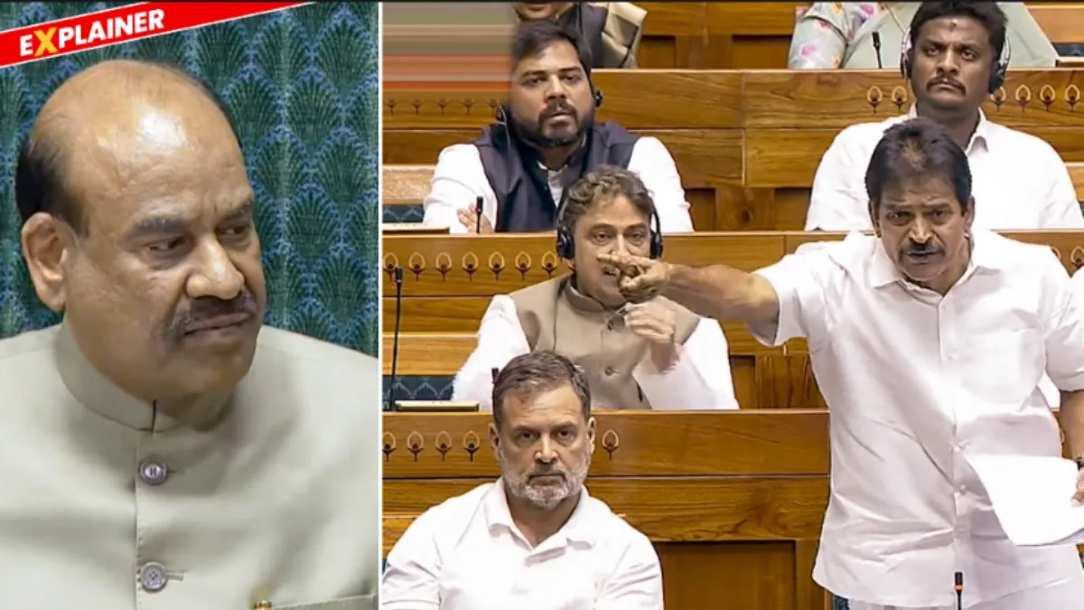 Lok Sabha Speaker Om Birla के खिलाफ अविश्वास प्रस्ताव ध्वनिमत से कैसे खारिज हुआ? विपक्ष की 4 बड़ी चूक क्या?