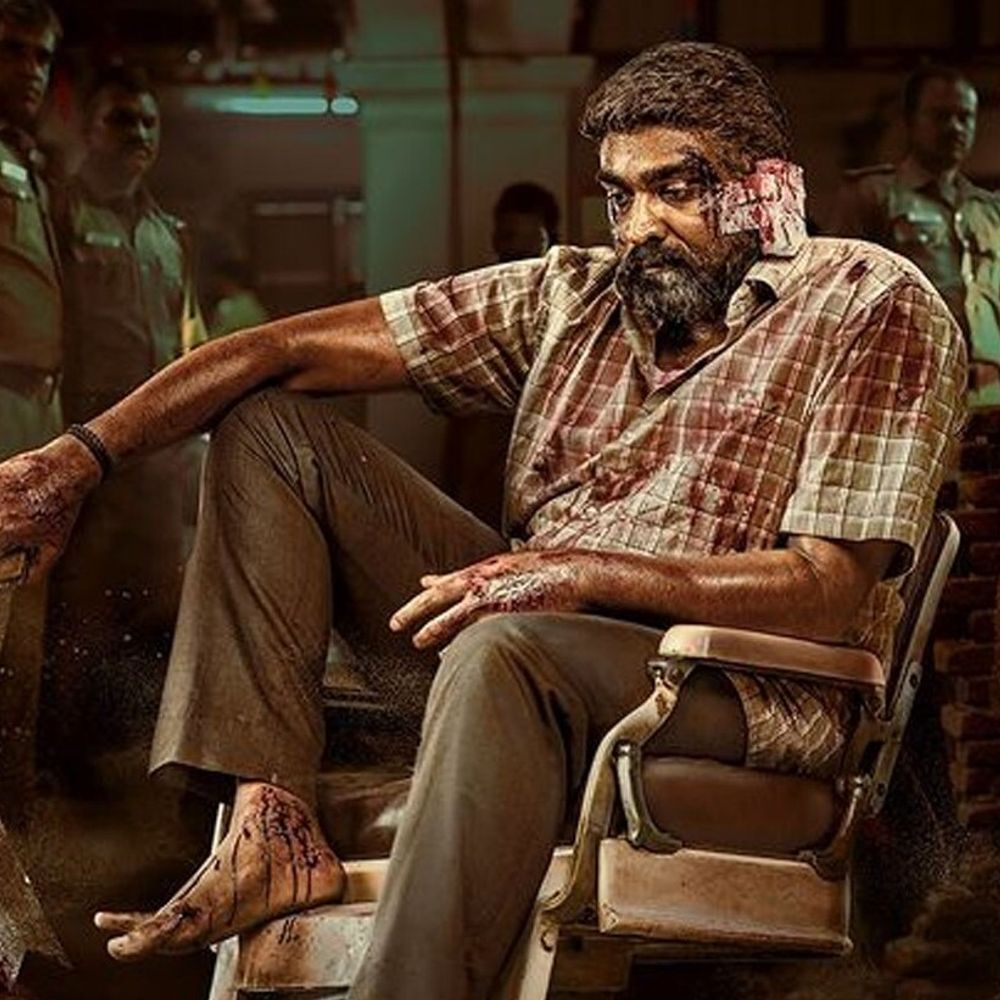 विजय सेतुपति की 'महाराजा' का सीक्वल बनेगा:डायरेक्टर निथिलन ने पूरी की कहानी, एक्टर बोले- स्क्रिप्ट सुनने के लिए बहुत एक्साइटेड हूं