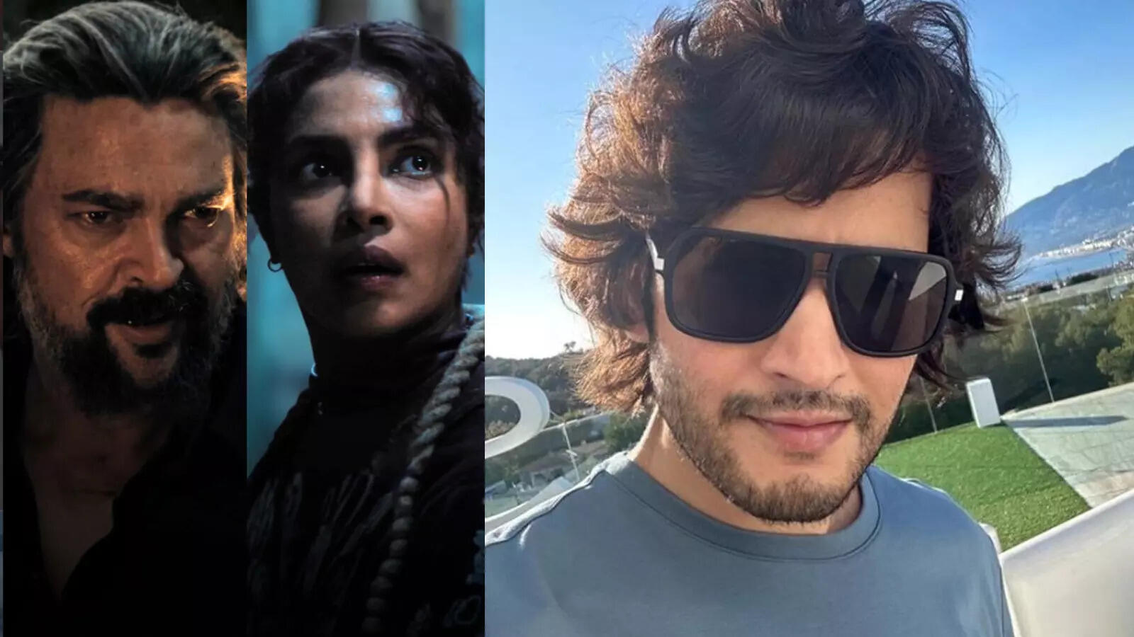 'द ब्लफ' में प्रियंका चोपड़ा की तूफानी एक्टिंग से सभी हैरान, राजामौली और महेश बाबू ने कही ये बात