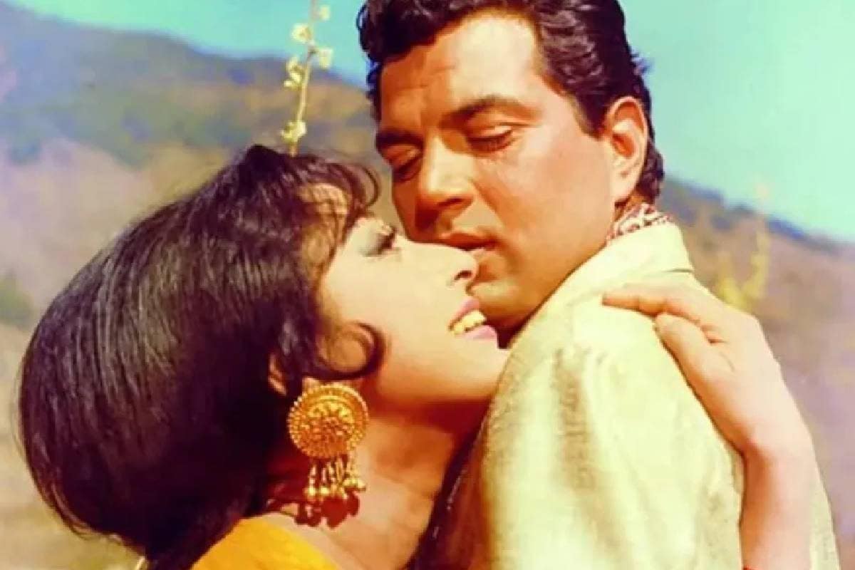 लता मंगेशकर का ब्लॉकबस्टर गाना, धर्मेंद्र को दूसरी औरत संग देख जलभून गई थी हसीना, टूटे दिलवाली लड़कियों का फेवरेट