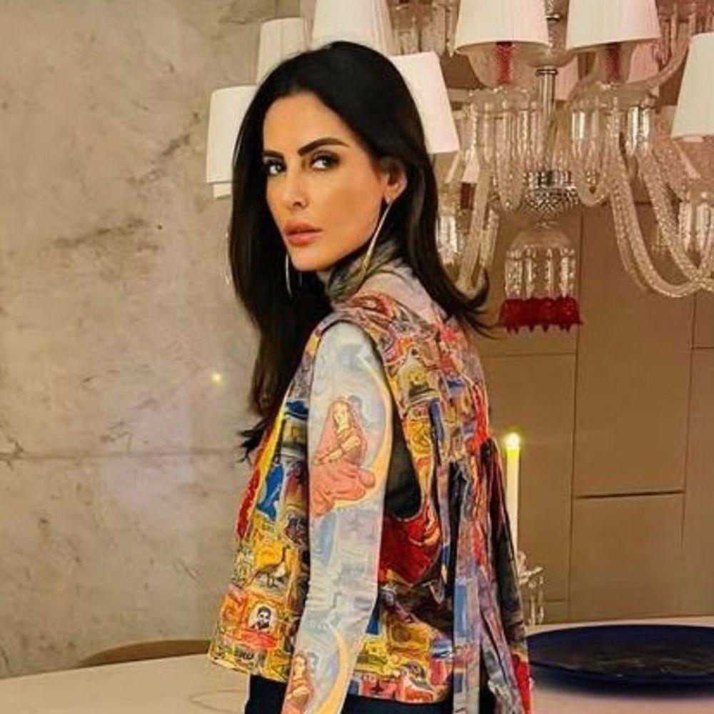 मंदाना करीमी भारत छोड़ेंगी:कहा- इंडिया ने धोखा दिया, काम मिलना बंद हुआ, ईरान आजाद होते ही लौटूंगी; पहले भी विवादों में रहीं एक्ट्रेस